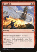 Demolish · War of the Spark (WAR) #123