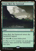 Oran-Rief, the Vastwood · Commander 2014 (C14) #305