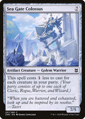 Sea Gate Colossus · Zendikar Rising (ZNR) #251