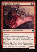 Stromkirk Occultist · Innistrad Remastered (INR) #173