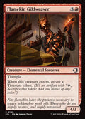Flamekin Gildweaver · Lorwyn Eclipsed (ECL) #140