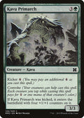 Kavu Primarch · Modern Masters 2015 (MM2) #146