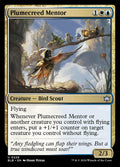 Plumecreed Mentor · Bloomburrow (BLB) #228