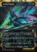 Locust Spray · Secrets of Strixhaven Mystical Archive (SOA) #31 · borderless