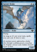Geyser Drake · Outlaws of Thunder Junction (OTJ) #51