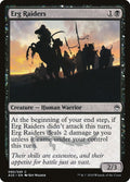 Erg Raiders · Masters 25 (A25) #90