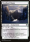 Woodland Chasm · Kaldheim (KHM) #274