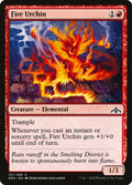 Fire Urchin · Guilds of Ravnica (GRN) #101