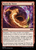 Torch the Tower · Wilds of Eldraine (WOE) #153