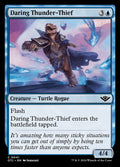 Daring Thunder-Thief · Outlaws of Thunder Junction (OTJ) #41