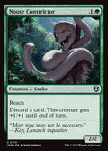 Noose Constrictor · Innistrad Remastered (INR) #210
