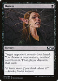 Duress · Core Set 2019 (M19) #94
