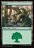 Forest · Lorwyn Eclipsed (ECL) #273