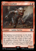 Goblin Assailant · The Lord of the Rings: Tales of Middle-earth (LTR) #295