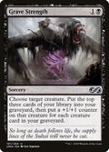 Grave Strength · Ultimate Masters (UMA) #101