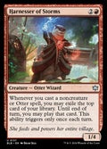 Harnesser of Storms · Bloomburrow (BLB) #137