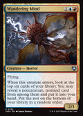 Wandering Mind · Innistrad Remastered (INR) #252