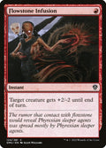 Flowstone Infusion · Dominaria United (DMU) #124