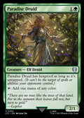 Paradise Druid · Tales of Middle-earth Commander (LTC) #255
