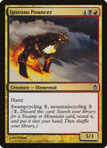 Igneous Pouncer · Duel Decks: Ajani vs. Nicol Bolas (DDH) #57