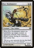 Kor Hookmaster · Duel Decks: Elspeth vs. Tezzeret (DDF) #12