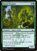 Kraul Foragers · Guilds of Ravnica (GRN) #135