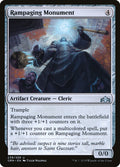Rampaging Monument · Guilds of Ravnica (GRN) #239