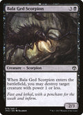 Bala Ged Scorpion · Iconic Masters (IMA) #79