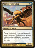 Azorius First-Wing · Dissension (DIS) #105