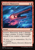 Invasive Maneuvers · Edge of Eternities (EOE) #137