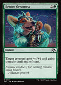 Bestow Greatness · Aetherdrift (DFT) #155