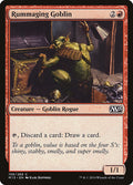 Rummaging Goblin · Magic 2015 (M15) #159