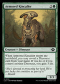 Armored Kincaller · The Lost Caverns of Ixalan (LCI) #174