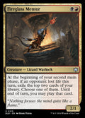 Fireglass Mentor · Bloomburrow (BLB) #213