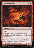 Frenzied Devils · Innistrad: Crimson Vow (VOW) #159