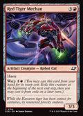 Red Tiger Mechan · Edge of Eternities (EOE) #154