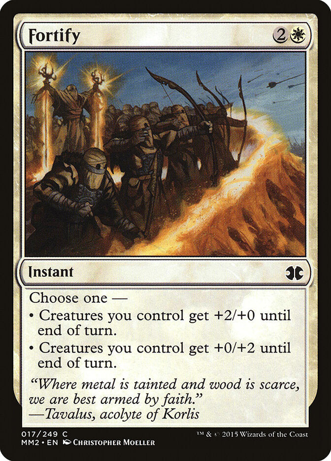 Fortify · Modern Masters 2015 (MM2) #17