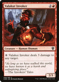 Valakut Invoker · Commander Legends (CMR) #206