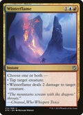 Winterflame · Khans of Tarkir (KTK) #213