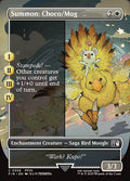 Summon: Choco/Mog · Final Fantasy (FIN) #358 · borderless