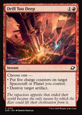Drill Too Deep · Edge of Eternities (EOE) #133