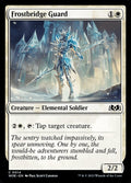 Frostbridge Guard · Wilds of Eldraine (WOE) #14