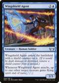 Wingshield Agent · Streets of New Capenna (SNC) #64