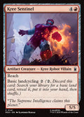 Kree Sentinel · Marvel Super Heroes (MSH) #141