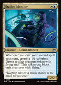 Station Monitor · Edge of Eternities (EOE) #230