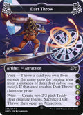 Dart Throw · Unfinity (UNF) #208d