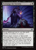 Scrounge for Eternity · Edge of Eternities (EOE) #114