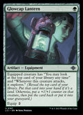 Glowcap Lantern · The Lost Caverns of Ixalan (LCI) #187