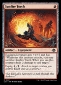 Sunfire Torch · The Lost Caverns of Ixalan (LCI) #167