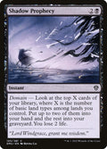 Shadow Prophecy · Dominaria United (DMU) #105